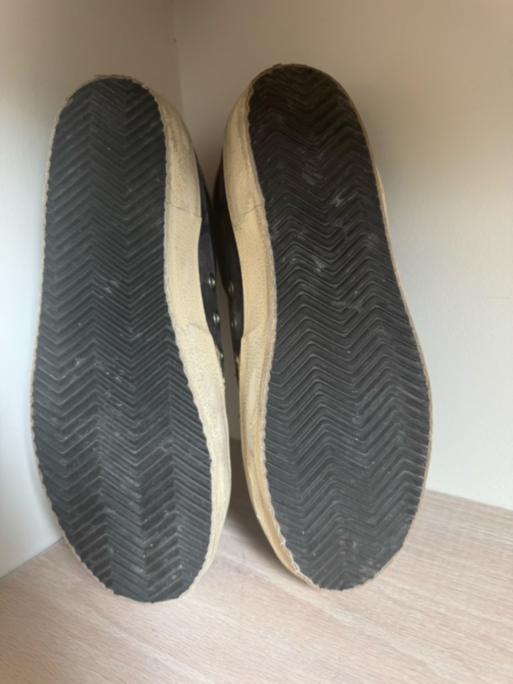Golden Goose Super-Star Sneakers - Picture 8 of 8